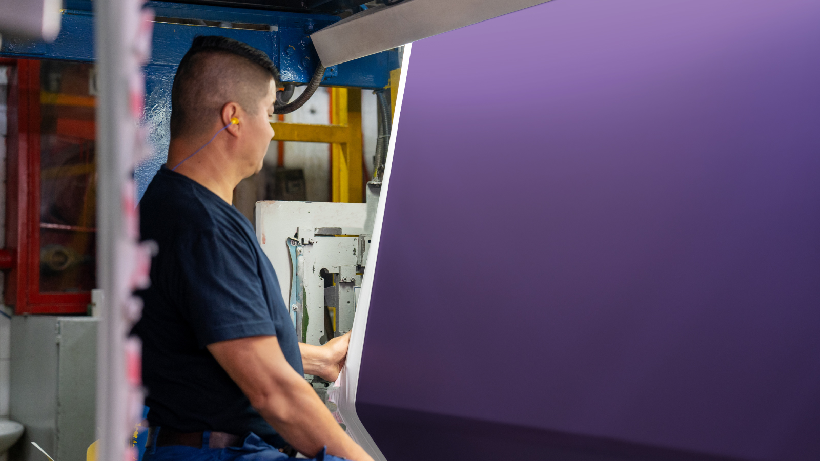 Crafted with care, start to end