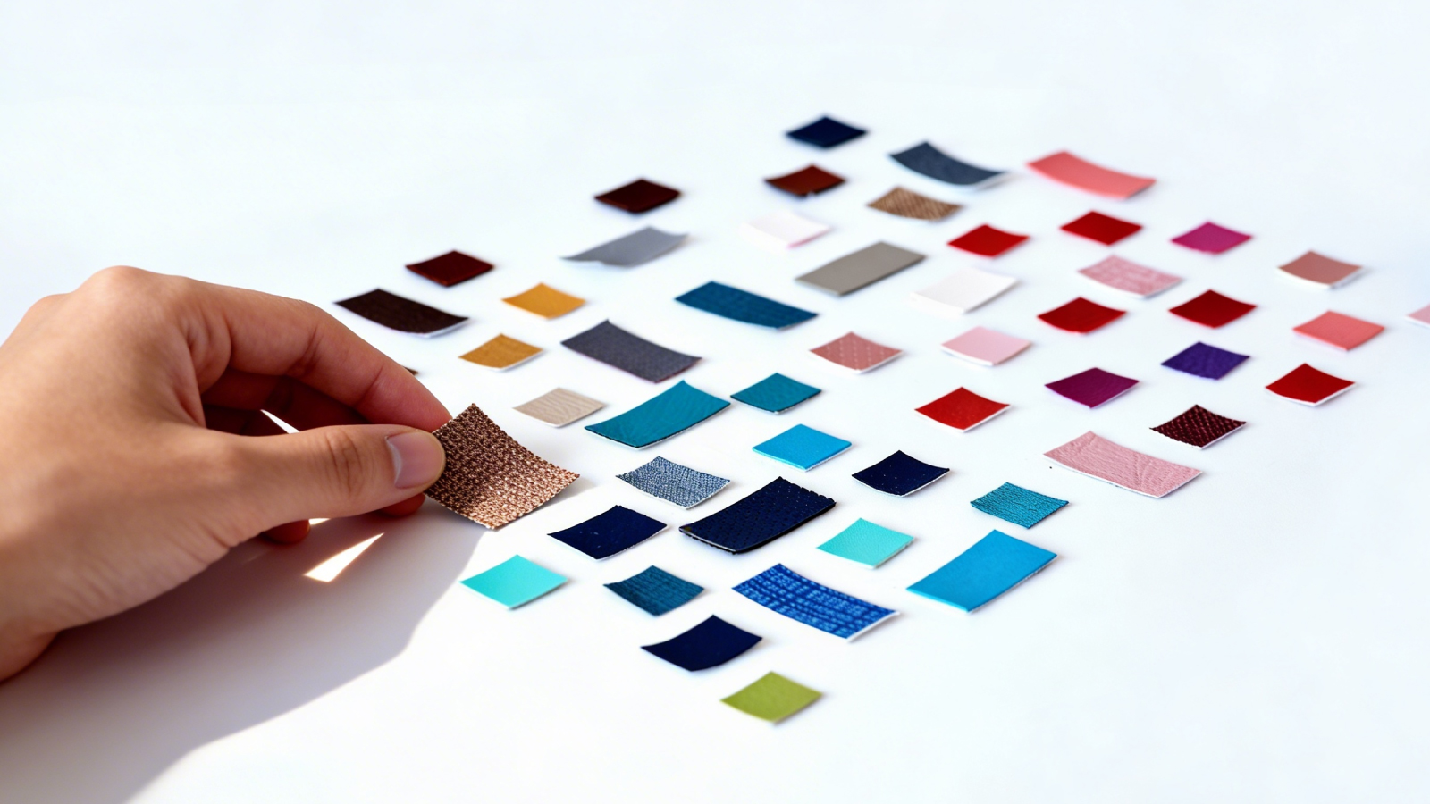 Customized color formulation